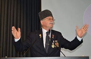 8. kez başkan seçildi