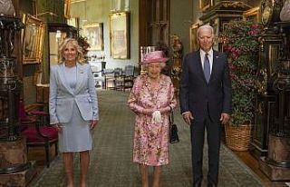 ABD Başkanı Biden: "Kraliçe bana annemi hatırlattı"