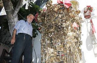 Abdullah dedenin "zaman makinesi"