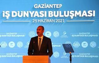Adalet Bakanı Gül: “Sivil bir anayasa hepimizin...