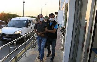 Adana’da 90 firariye operasyon