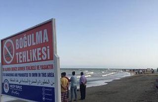 Adana’da bir kişi boğuldu bir kişi kurtarıldı