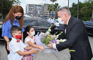 Adana’da "Yunus Emre ve Türkçe Yılı”...