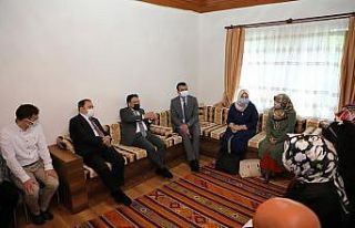 ADEM ile dar gelirli ailelere sosyalleşme ve mesleki...