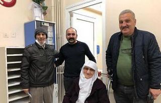 ADH’de kanser tedavisinde başarılı sonuçlar...