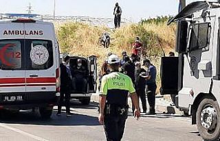 Adıyaman’da arazi gerginliği