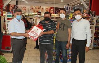 Adıyaman’da, ‘Gıdanı koru sofrana sahip çık’...
