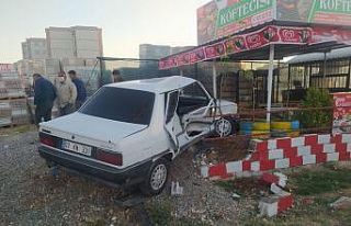 Adıyaman’da kaza: 9 yaralı
