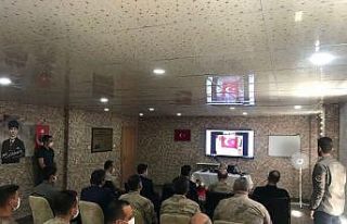 Adıyaman’da Şehit Cevdet Canördek Kütüphanesi...