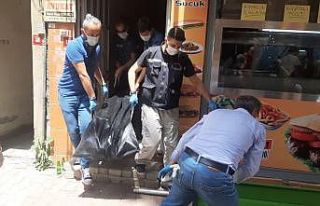 Adıyaman’da şüpheli ölüm