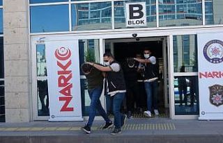 Adliyeye sevk edilen 8 torbacıdan 1’i tutuklandı