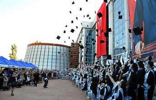 ADÜ Veteriner Fakültesi Mezuniyet ve Mesleki Yemin...
