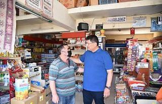 AESOB Başkanı Dere: " Esnaf 1 Temmuz’a hazır"