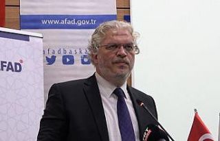 AFAD Başkanı Hamza Taşdelen: "Sahadaki gönüllü...