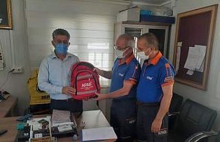 AFAD ekipleri bilgilendirme faaliyetlerine devam ediyor