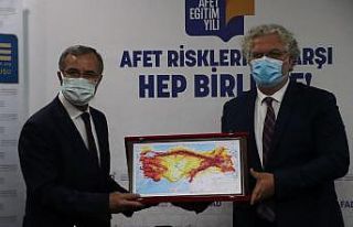 AFAD ile OSBÜK arasında “Afet Eğitim İşbirliği...