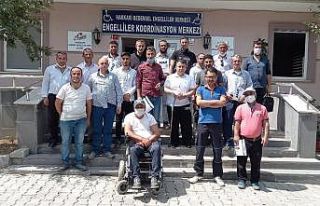 AFAD’tan engellilere eğitim