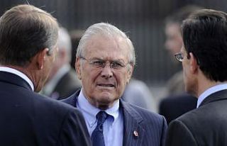 Afganistan ve Irak’ın işgallerinin baş mimarlarından...