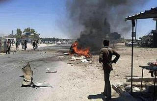 Afrin’de bombalı araç patladı: 1 kişi öldü,...