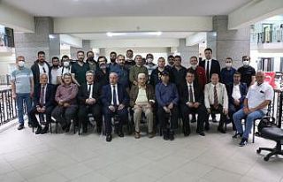 Afyonkarahisar Basın Yayın Derneği Genel Kurulu...