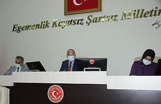 Afyonkarahisar İl Genel Meclis toplantıları devam...