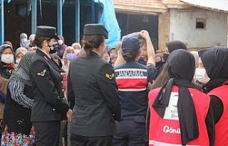 Afyonkarahisar şehidini uğurluyor