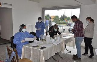 Afyonkarahisar’da bir günde 14 binin üzerinde...