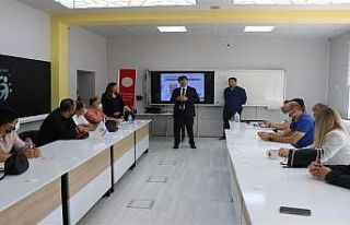 Afyonkarahisar’da drone eğitimleri başladı