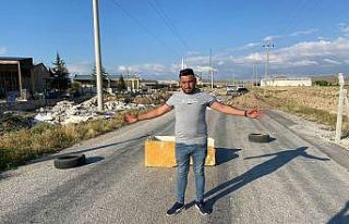 Afyonkarahisar’da imar planına tepki