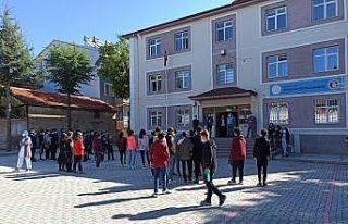 Afyonkarahisarda LGS sınav heyecanı başladı