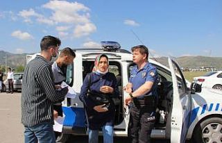 Afyonkarahisar’da YKS 17 bin 320 adayın katılımı...