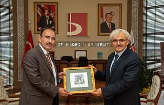 Ağır Ceza Mahkemesi Başkanı Göktaş, Bilecik’e...