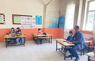 Ağrı Milli Eğitim Müdürü Tekin, Doğubayazıt’taki...