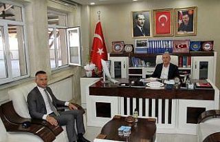 Ağrı Milli Eğitim Müdürü Tekin’den AK Parti...
