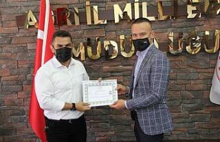 Ağrı’da “1000 Meslek Lisesi Sanatsal Etkinliklerde...