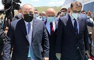 Ağrı’da 1.2 milyar dolarlık altın, 2.8 milyon...