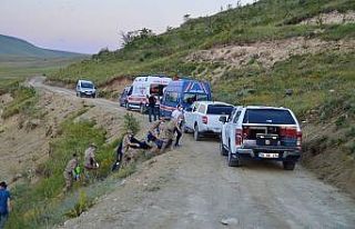 Ağrı’da baraj kıyısında erkek cesedi bulundu