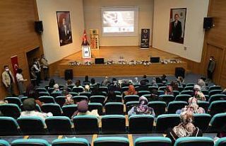 Ağrı’da “En İyi Narkotik Polisi: Anne” semineri...