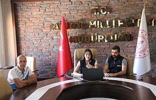 Ağrı’da öğrencilere yönelik "Siberay"...