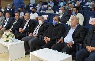 AHDÇF Başkanlığına Hacı Odabaş seçildi