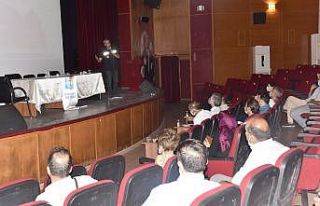 Ahlat’ta kamu personellerine “Afet Bilinci”...