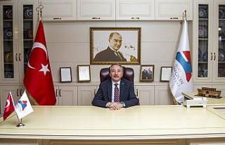 AİÇÜ Rektörü Prof. Dr. Karabulut’tan YKS’ye...