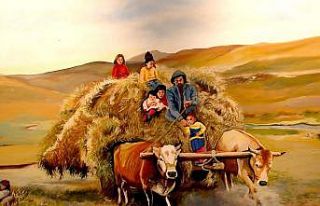 AİÇÜ’de Online Resim Sergisi