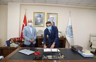 Aile Sağlığı Merkezi için imzalar atıldı