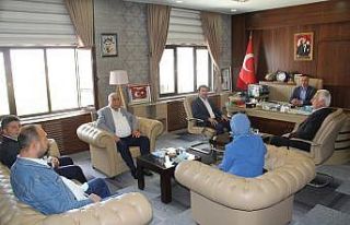 AK Parti Ağrı Merkez İlçe Başkanı Yıldız’dan...