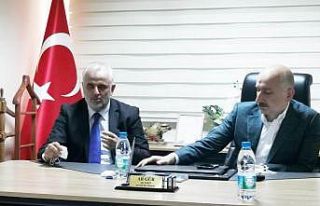 AK Parti Ayvalık İlçe Başkanı Gür, “Müjdeler...