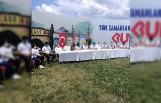 AK Parti Bursa’dan çevre duyarlılığı çağrısı