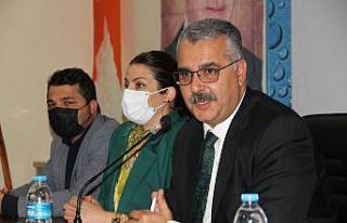 AK Parti Çorum İl Başkanı Ahlatcı: “Bunların...