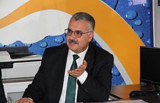 AK Parti Çorum İl Başkanı Yusuf Ahlatcı: “2023...