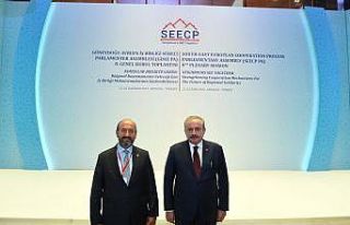 AK Parti Çorum Milletvekili Erol Kavuncu: